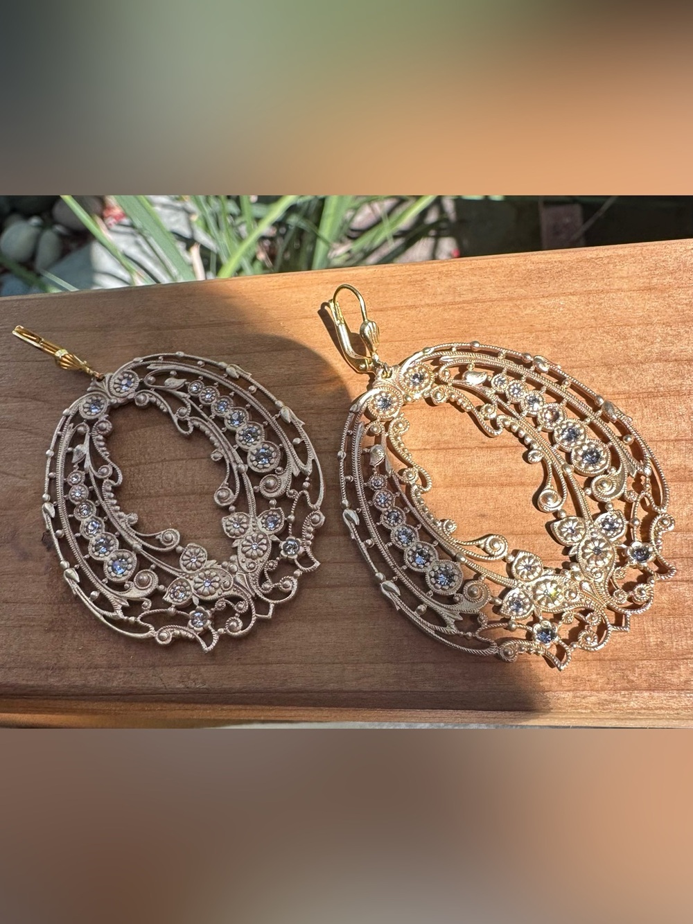 BRAND NEW Catherine Popesco Earrings